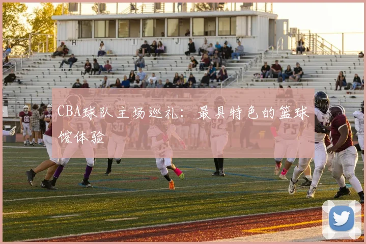 CBA球队主场巡礼:最具特色的篮球馆体验